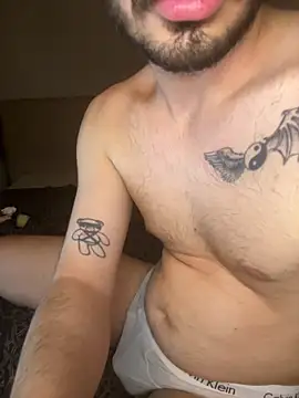 SXkinkyturk's cam snapshot