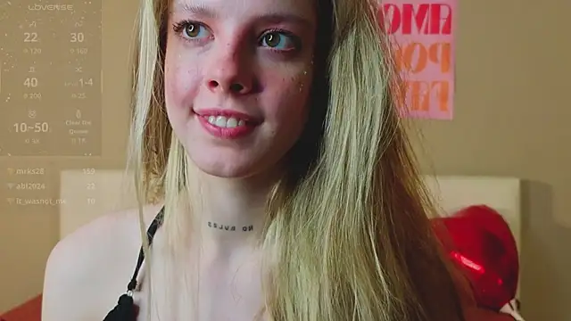 TiffinyMergist live sex cam