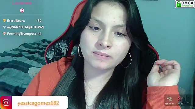 yessica_gomez01's cam snapshot