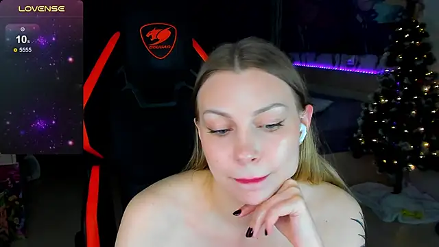 BiMolly live sex cam