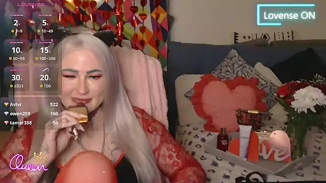 Inkedplaydoll's cam snapshot