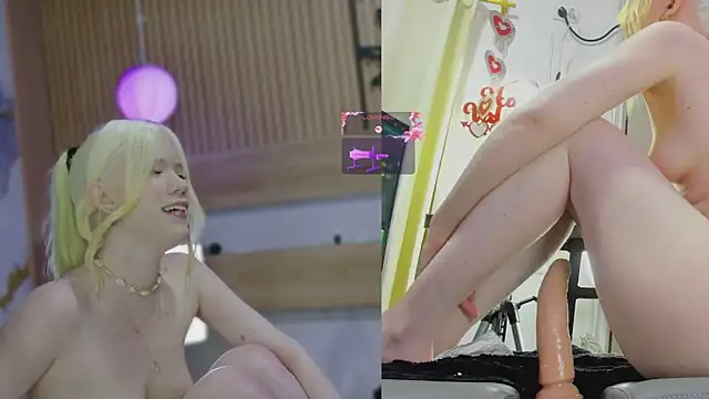 Elif_blond's cam snapshot