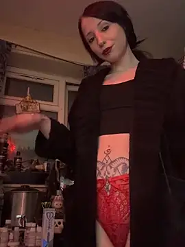 MissMidnightUK's cam snapshot