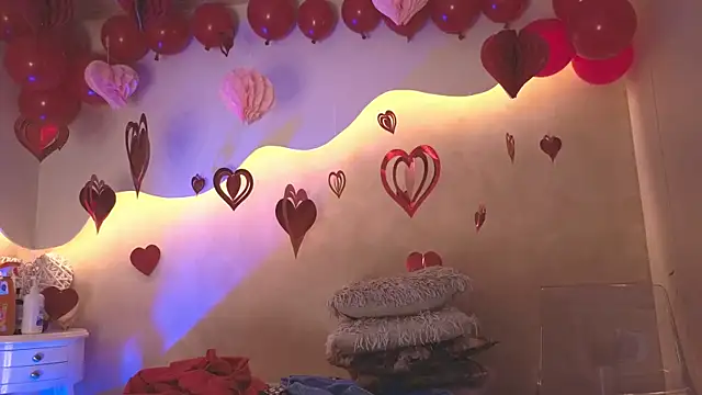 SaraGuzmann's cam snapshot