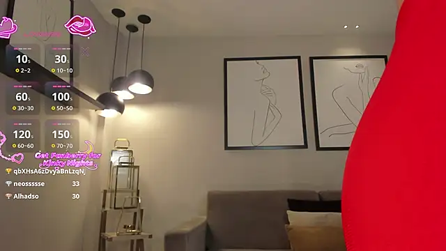 RebeccaHudson live sex cam