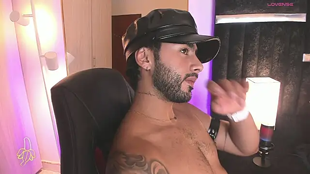 ItsMeEros live sex cam