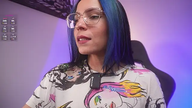 little-eli live sex cam