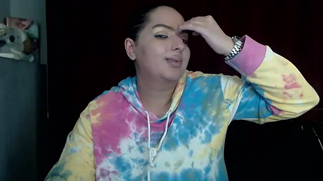 BustyAllyy's cam snapshot