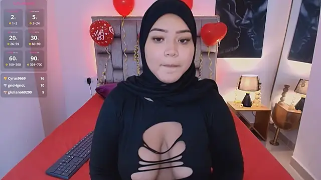 samiraa_haalem's cam snapshot