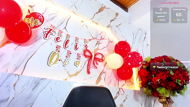 Alice-Bunny's cam snapshot