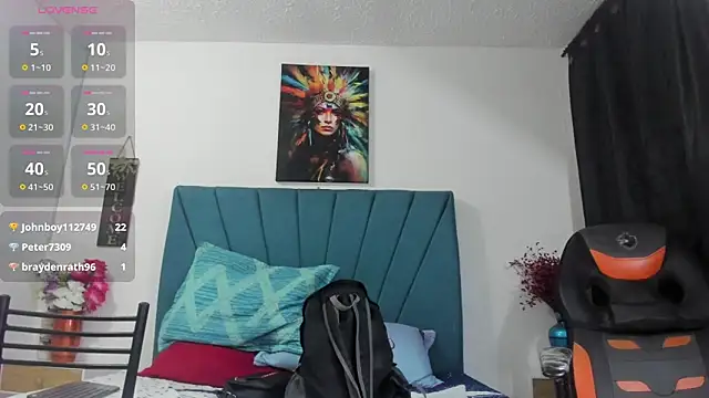 Dubraska1's cam snapshot