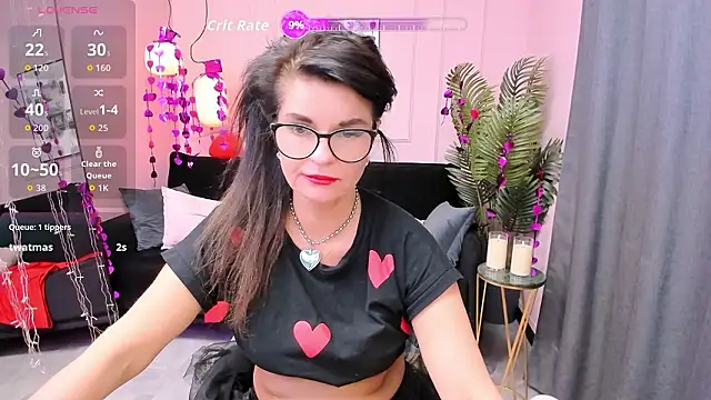 RikaCoutts's cam snapshot