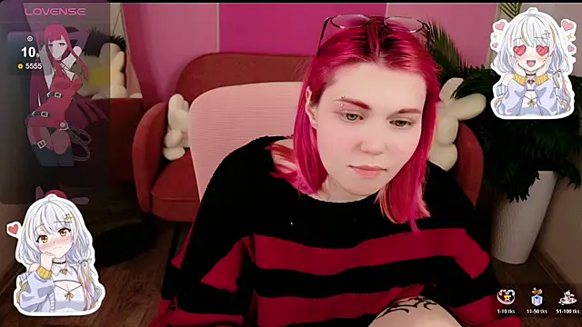 Evie_Vall's cam snapshot