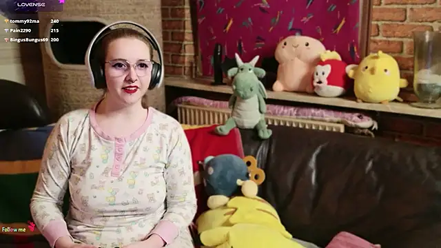 GamerGirl_Eve live sex cam