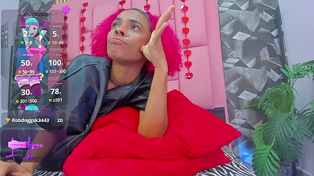 Brithanyslim's cam snapshot