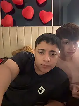 jacob_and_sam live sex cam
