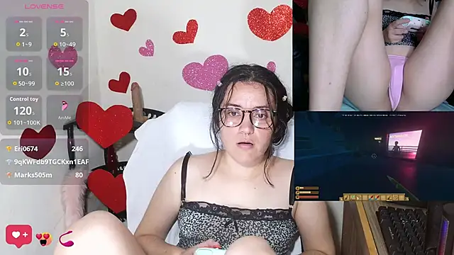 sobresalinaa's cam snapshot