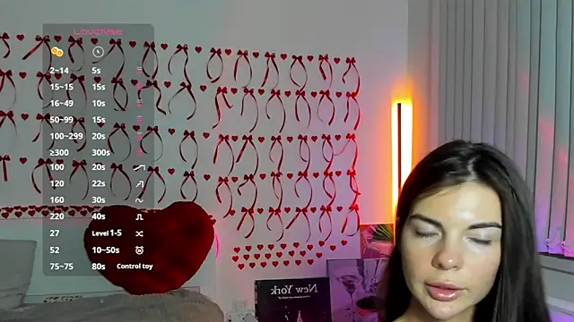 Andrea_Blossom's cam snapshot