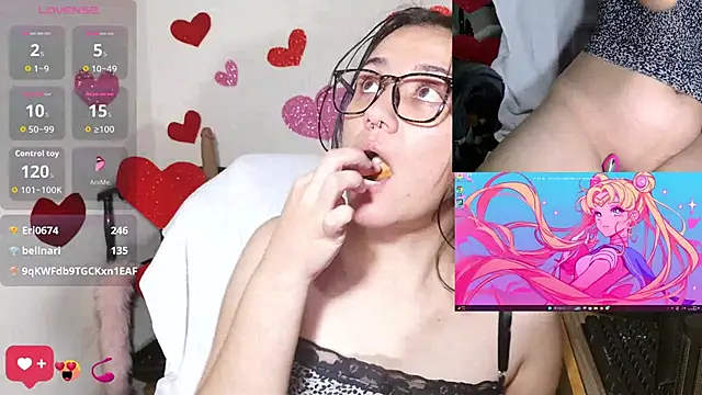 sobresalinaa's cam snapshot