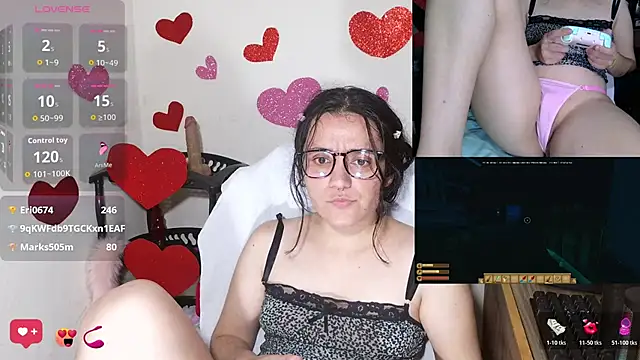 sobresalinaa's cam snapshot