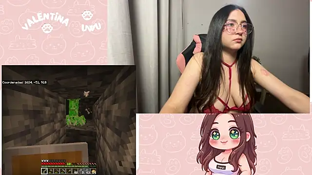 valentinauwu live sex cam