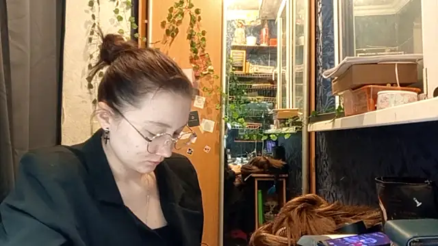 PhoebePalmer's cam snapshot