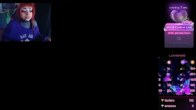 linda_mort's cam snapshot