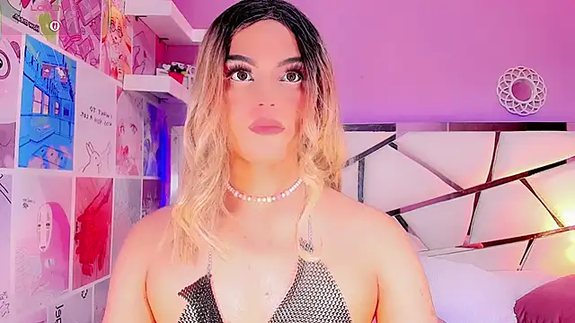 DaleskaSanchez live sex cam