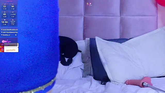 _Gretta live sex cam