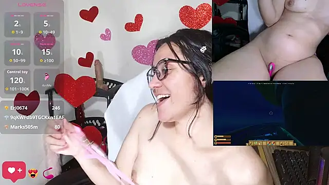 sobresalinaa's cam snapshot