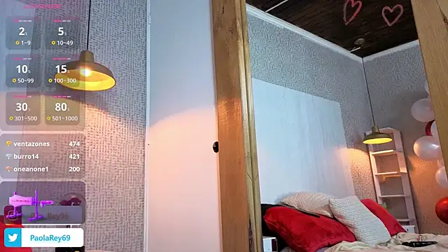 paolarey's cam snapshot