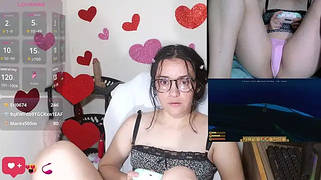 sobresalinaa's cam snapshot