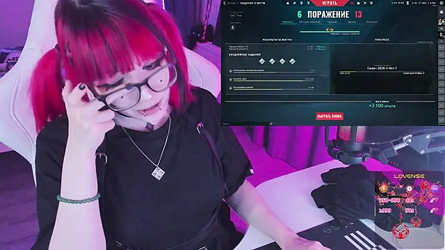 Yumi_Youkai live sex cam