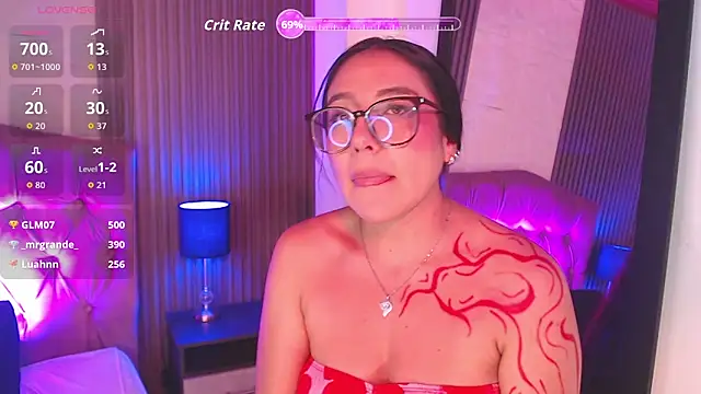 Bonnali_lune's cam snapshot