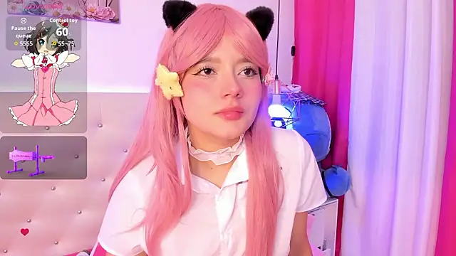 Nara_Pink's cam snapshot