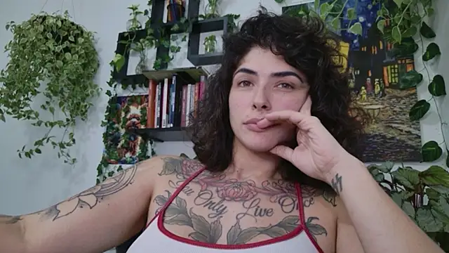 TaliMajesty live sex cam