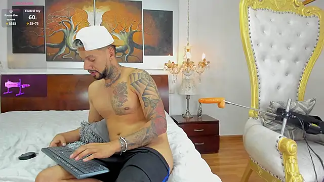 Valentiinoss live sex cam