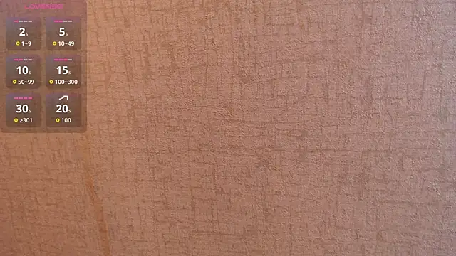 Siena_fox's cam snapshot