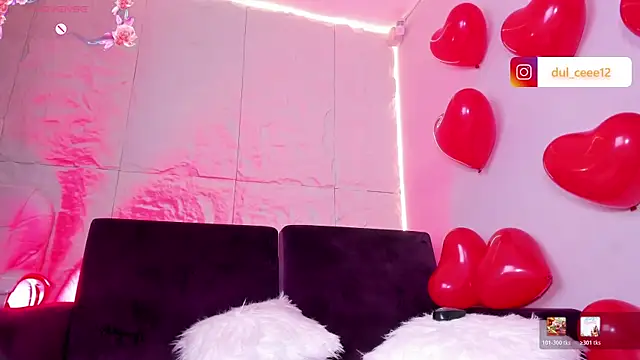 DulceGreem's cam snapshot