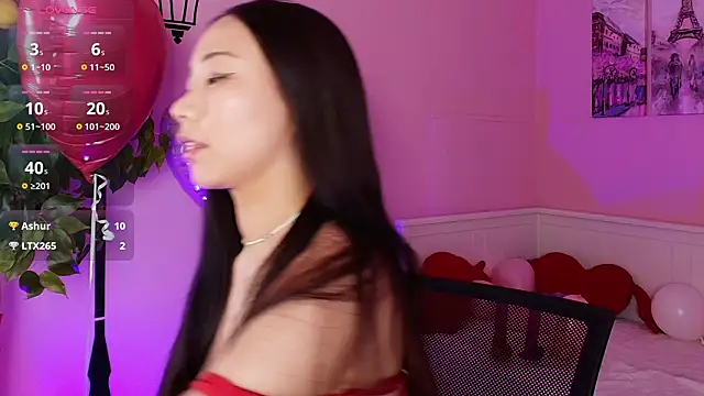 Inari_Okami_'s cam snapshot