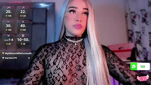 elisadollxr live sex cam