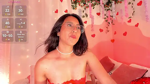 DaraBeckett's cam snapshot