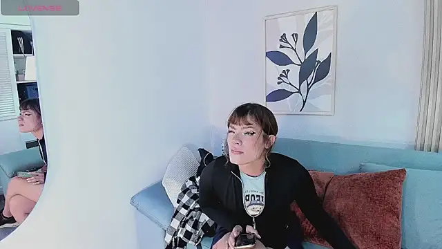 KassMonroe live sex cam