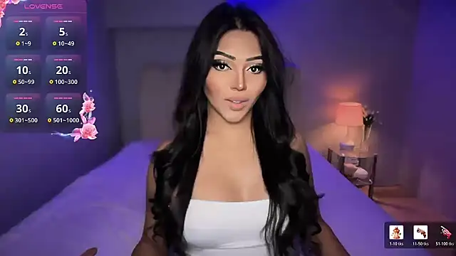 SUPERHOT_SHANTAL live sex cam