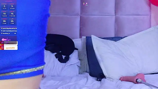 Shayla27 live sex cam