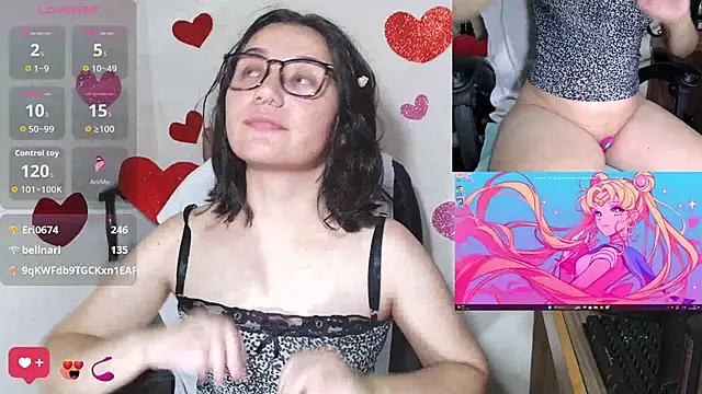 sobresalinaa live sex cam