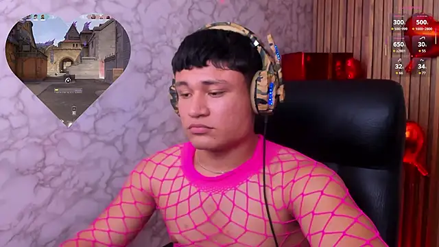 AndrewPeach_ live sex cam