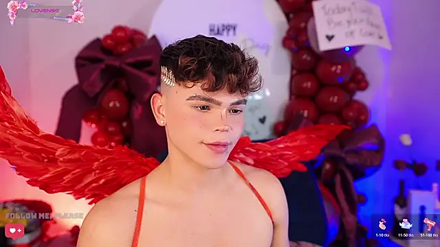 PRINCE_STEV live sex cam