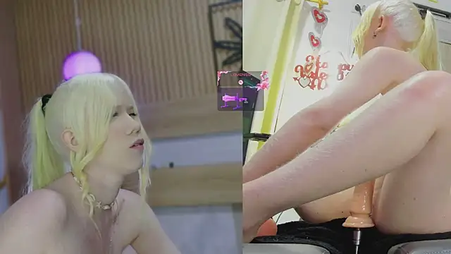 Elif_blond's cam snapshot