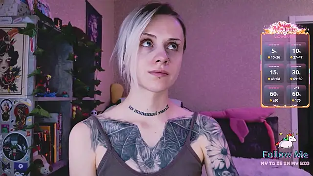 NaniMoore's cam snapshot